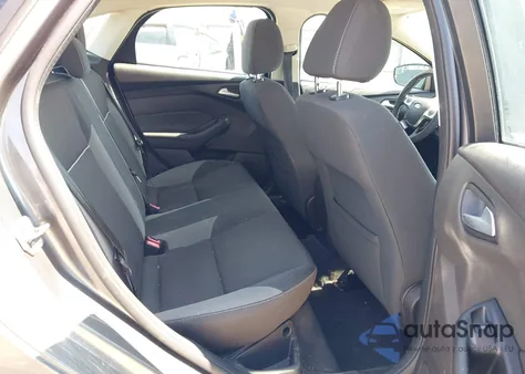 2013 Ford Focus Se из США, поврежденный, VIN 1FADP3F28DL309068